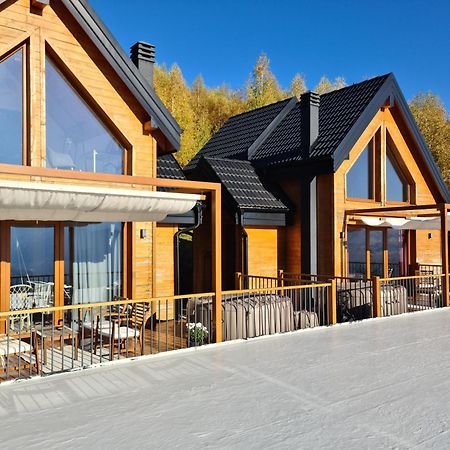 Cortina Resort إيفانييتسا المظهر الخارجي الصورة