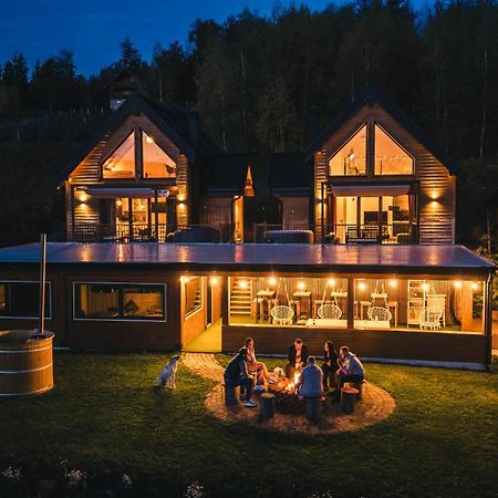Cortina Resort إيفانييتسا المظهر الخارجي الصورة