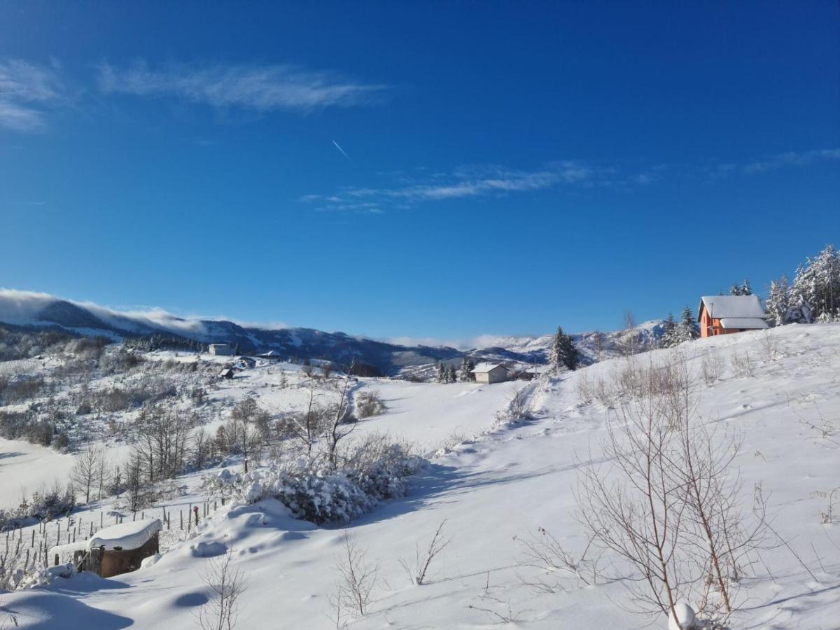 Cortina Resort إيفانييتسا المظهر الخارجي الصورة