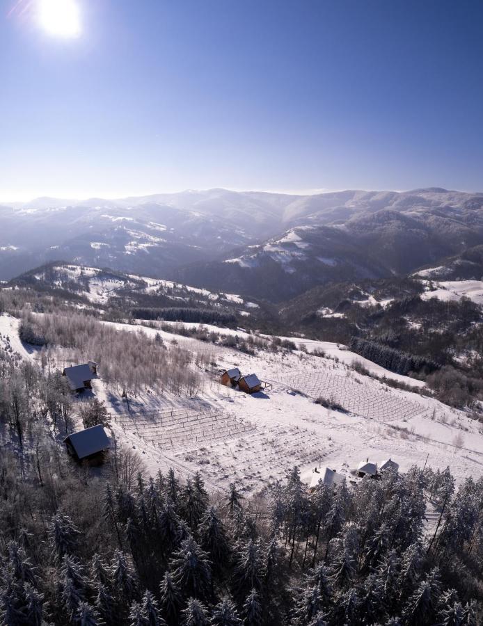 Cortina Resort إيفانييتسا المظهر الخارجي الصورة
