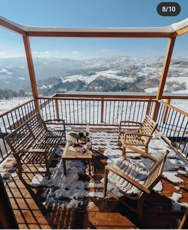 Cortina Resort إيفانييتسا المظهر الخارجي الصورة