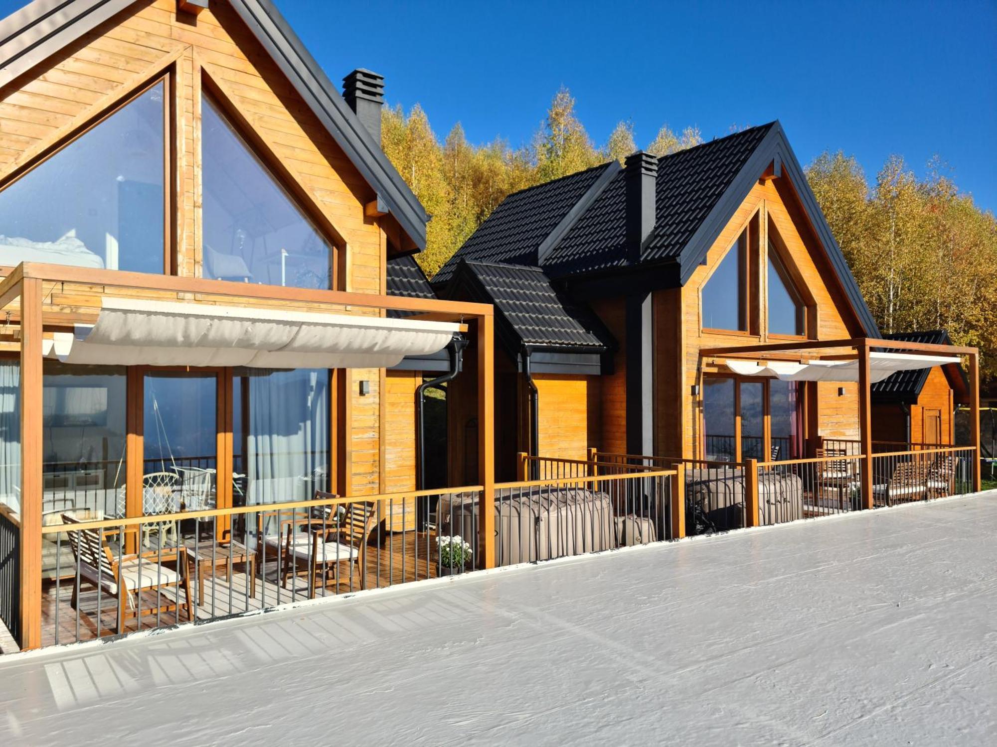 Cortina Resort إيفانييتسا المظهر الخارجي الصورة