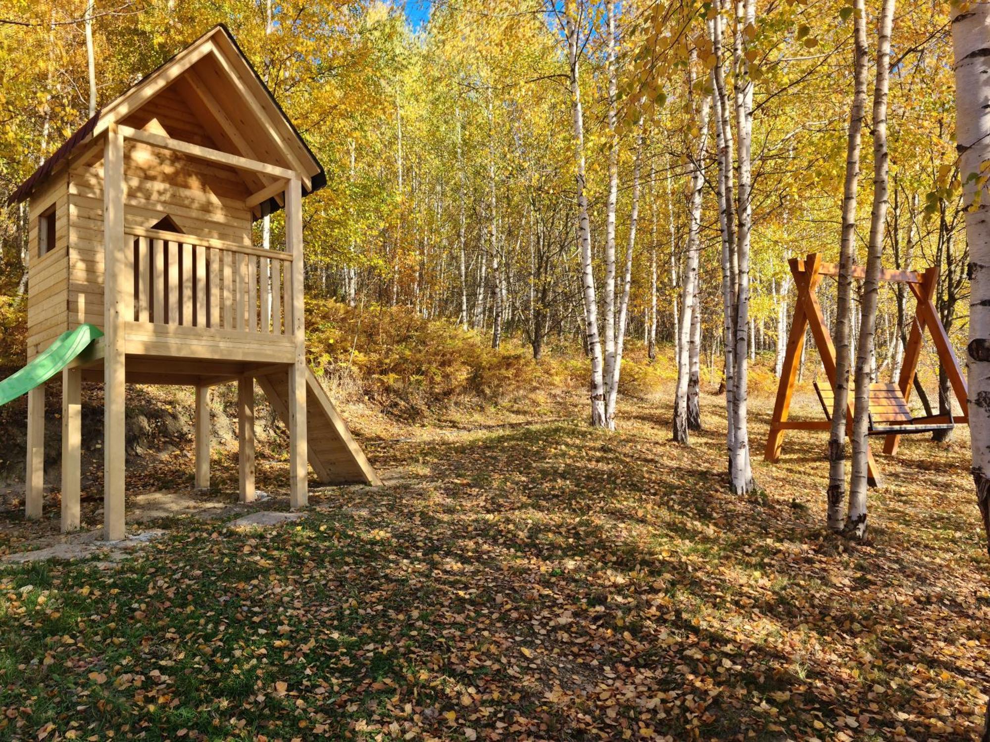 Cortina Resort إيفانييتسا المظهر الخارجي الصورة