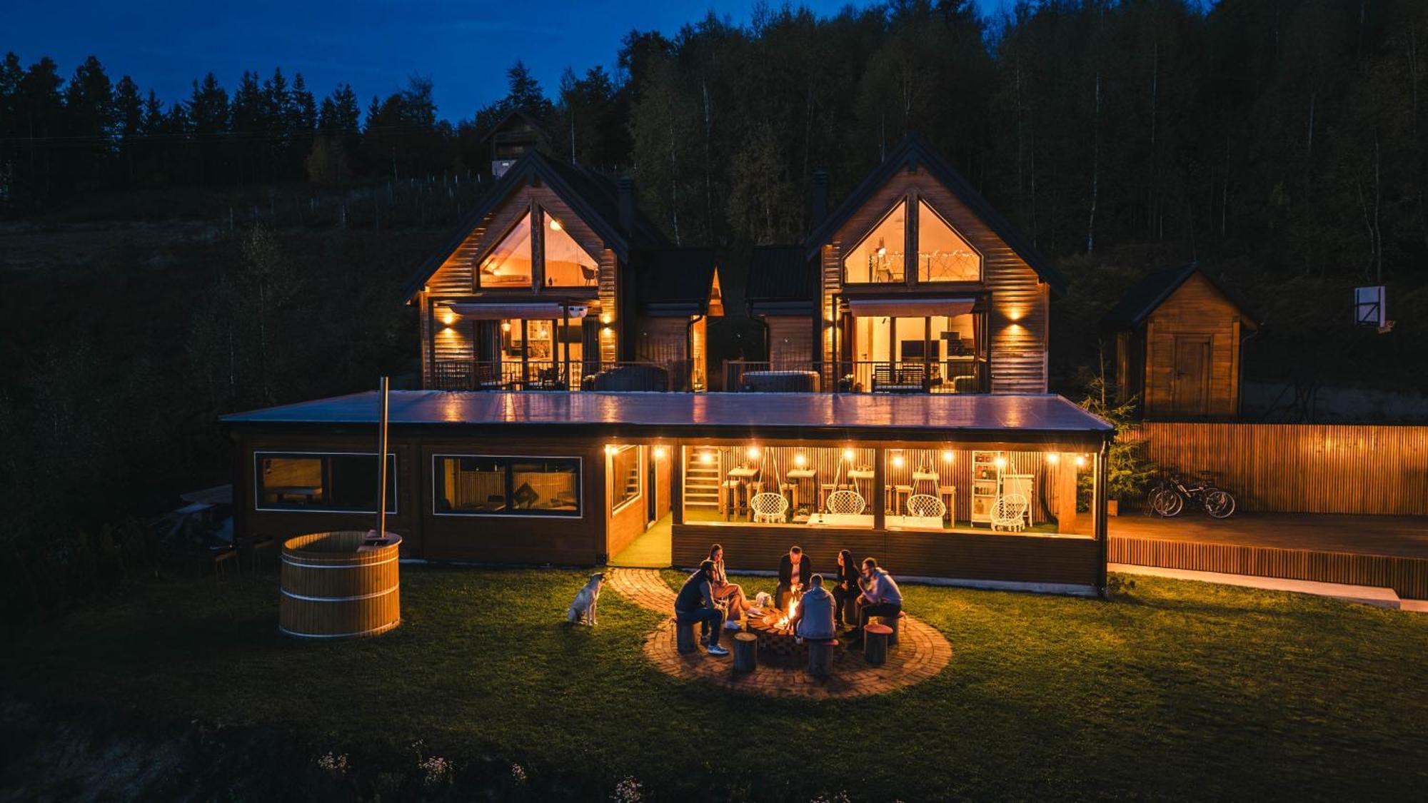 Cortina Resort إيفانييتسا المظهر الخارجي الصورة
